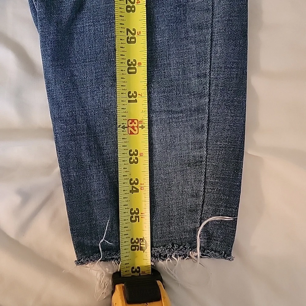 Rue21 pearl skinny jeans size 12 - Picture 7 of 7